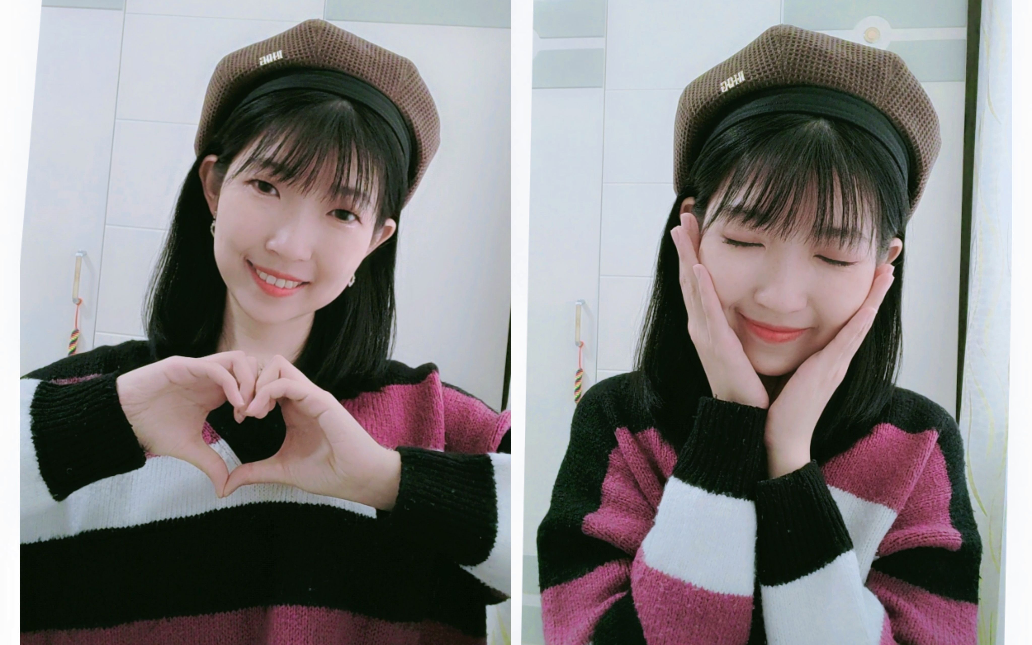 【手势舞】这么可爱真是抱歉(可愛くてごめん)