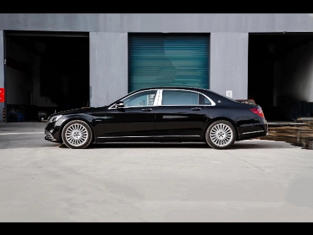 18年 奔驰迈巴赫s450 收购价 61万