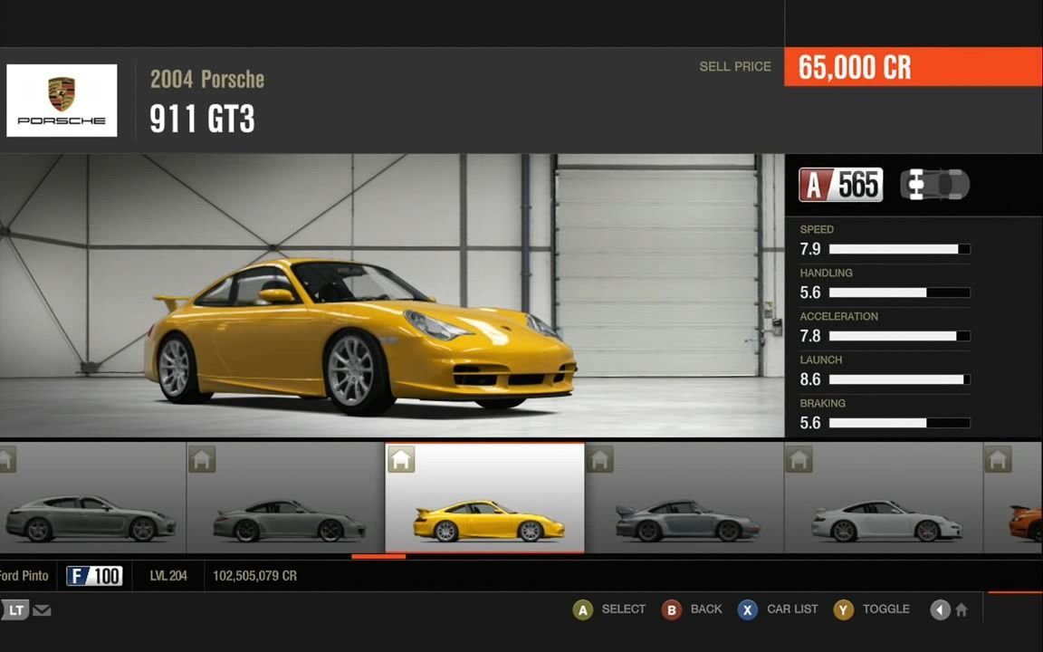 [图]（搬运）极限竞速4 全车展示 第二部分 Forza Motorsport 4 All Cars (Including All DLC) HD Part2