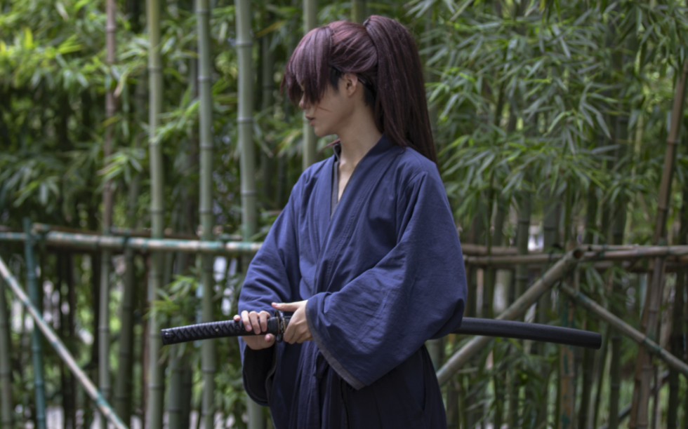 成都世界线漫展浪客剑心cos,另外寻人啊啊啊!