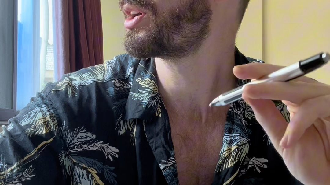 你们的朋友安德烈