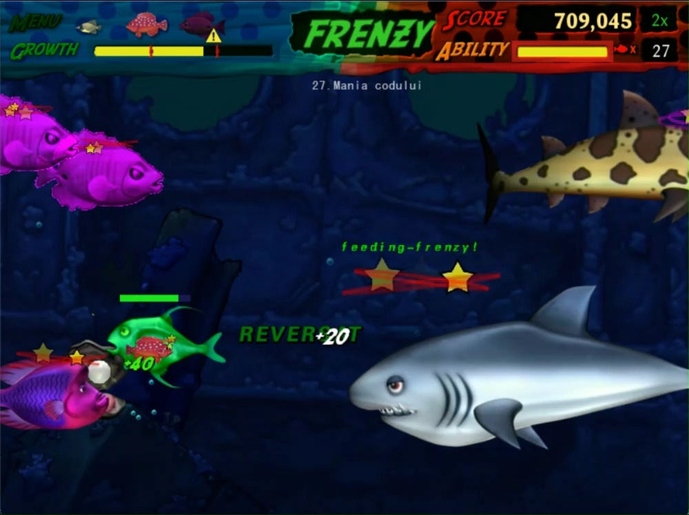 [图]Feeding Frenzy 2 Mod Antonio 2.0.0 彼得篇