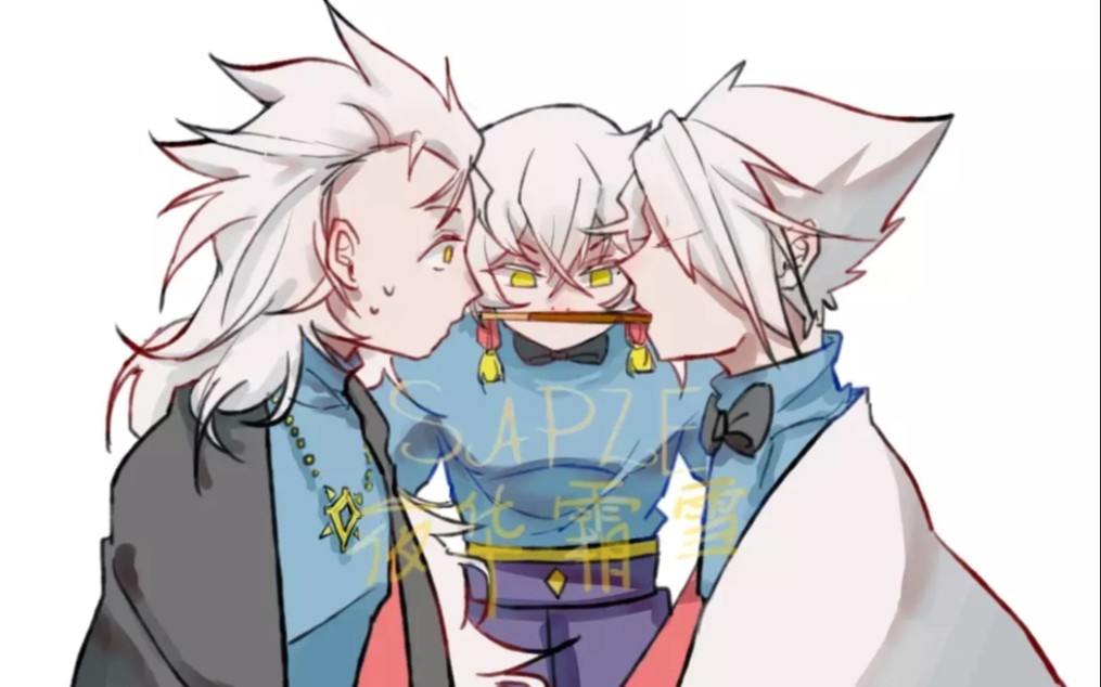 【光遇】三个人在一起不好吗_哔哩哔哩_bilibili