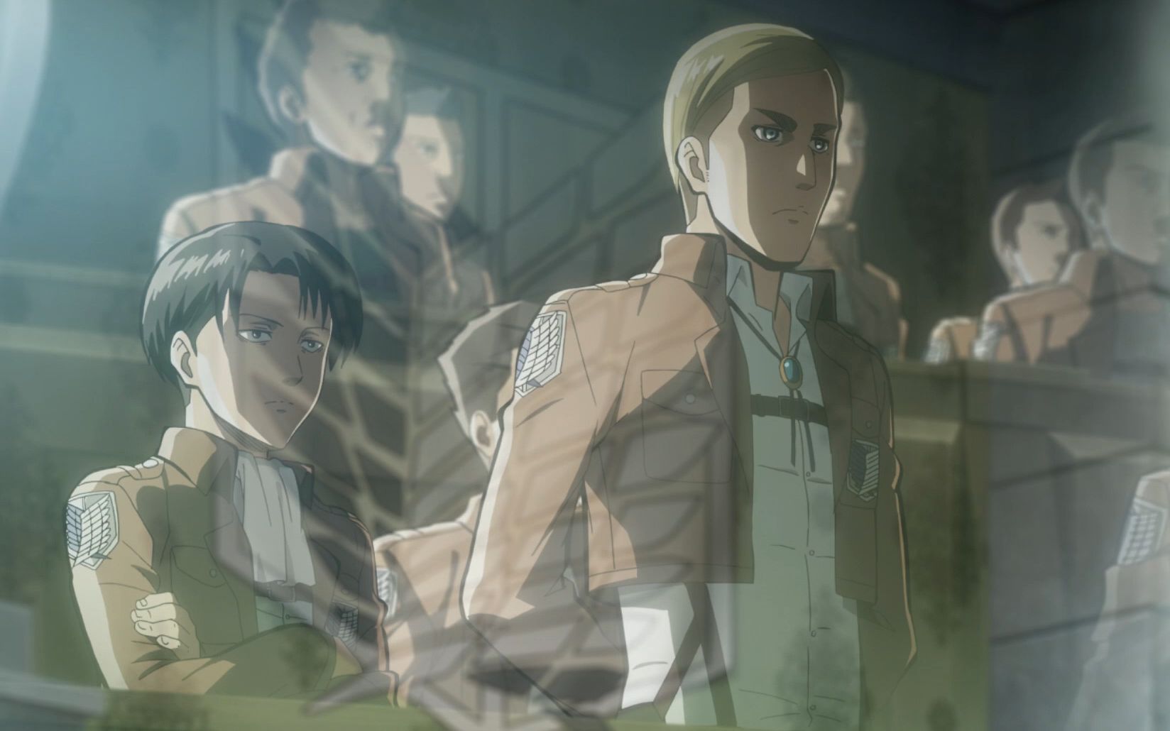 为团长献出心脏!