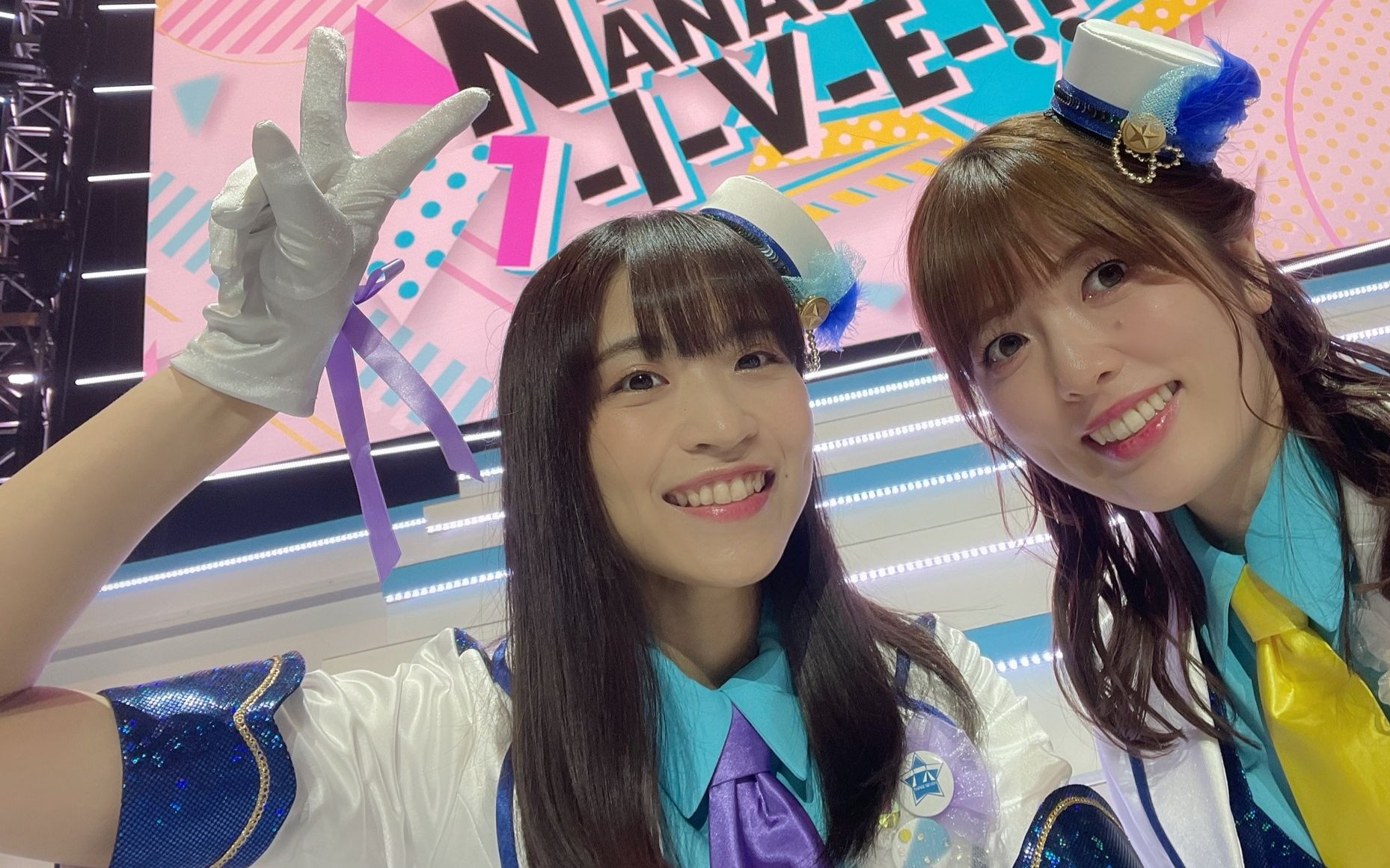 【大西沙织生诞祭2021】被称赞后心情大好的大西与