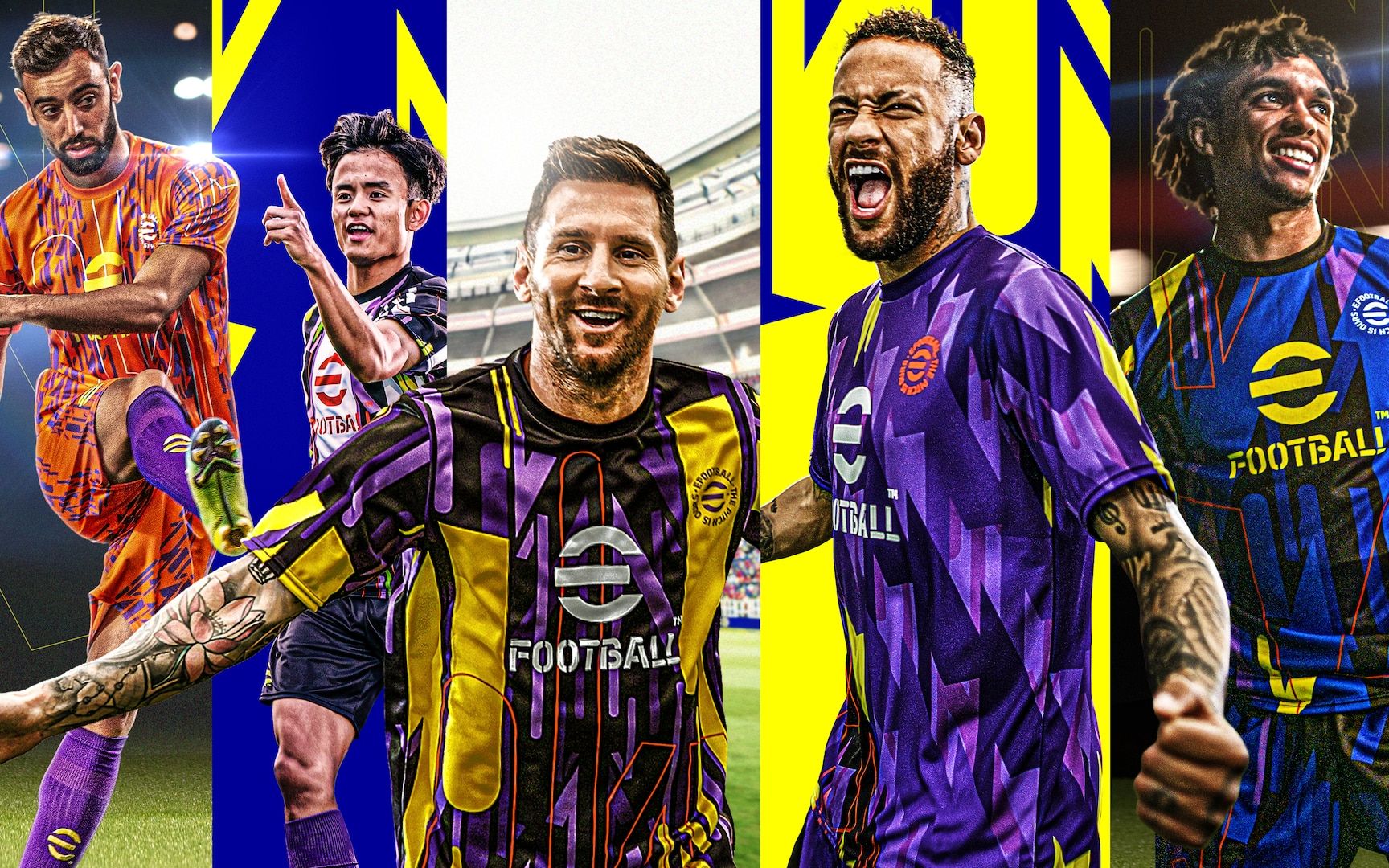 实况足球更名《efootball 2023》_手机游戏热门视频