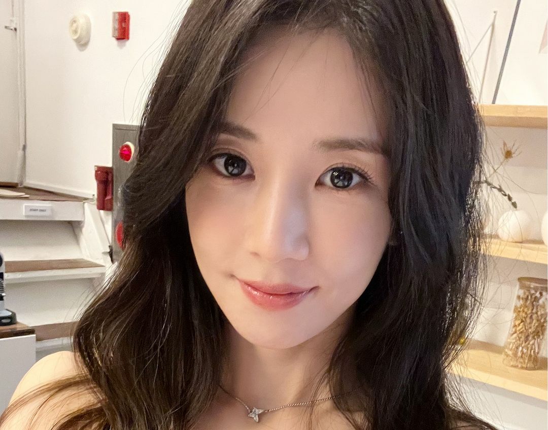 apink朴初珑:美丽的日常