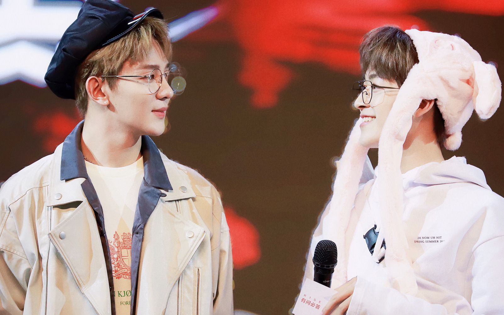 【光何作用】当夏之光遇上何洛洛_哔哩哔哩 (゜-゜)つロ 干杯~-bili