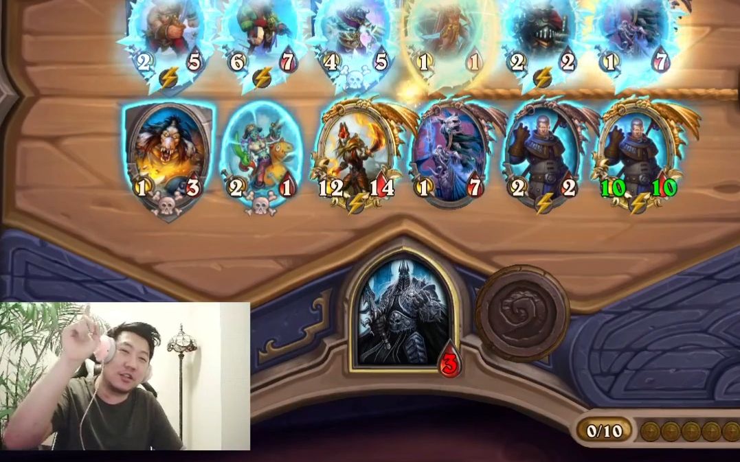 炉石姜神单理财整活见过没姜宝单理财整活转海盗跳