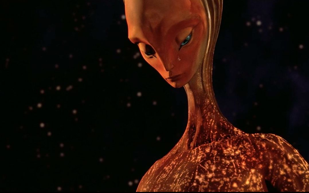 火星风暴中暗藏人脸竟是外星人留下的信息人类起源新发现