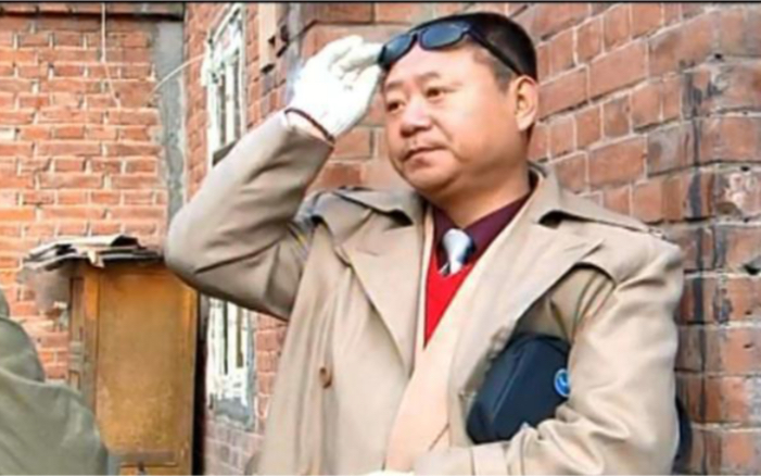 东北狠人范德彪干架名场面