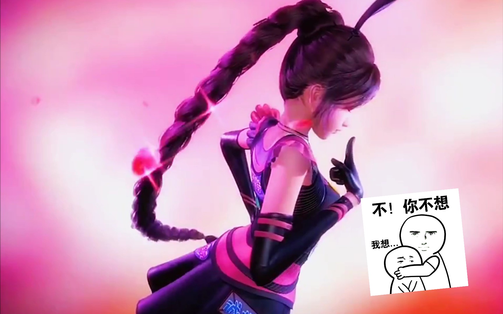 小舞姐魅力释放:第一魂技魅惑99