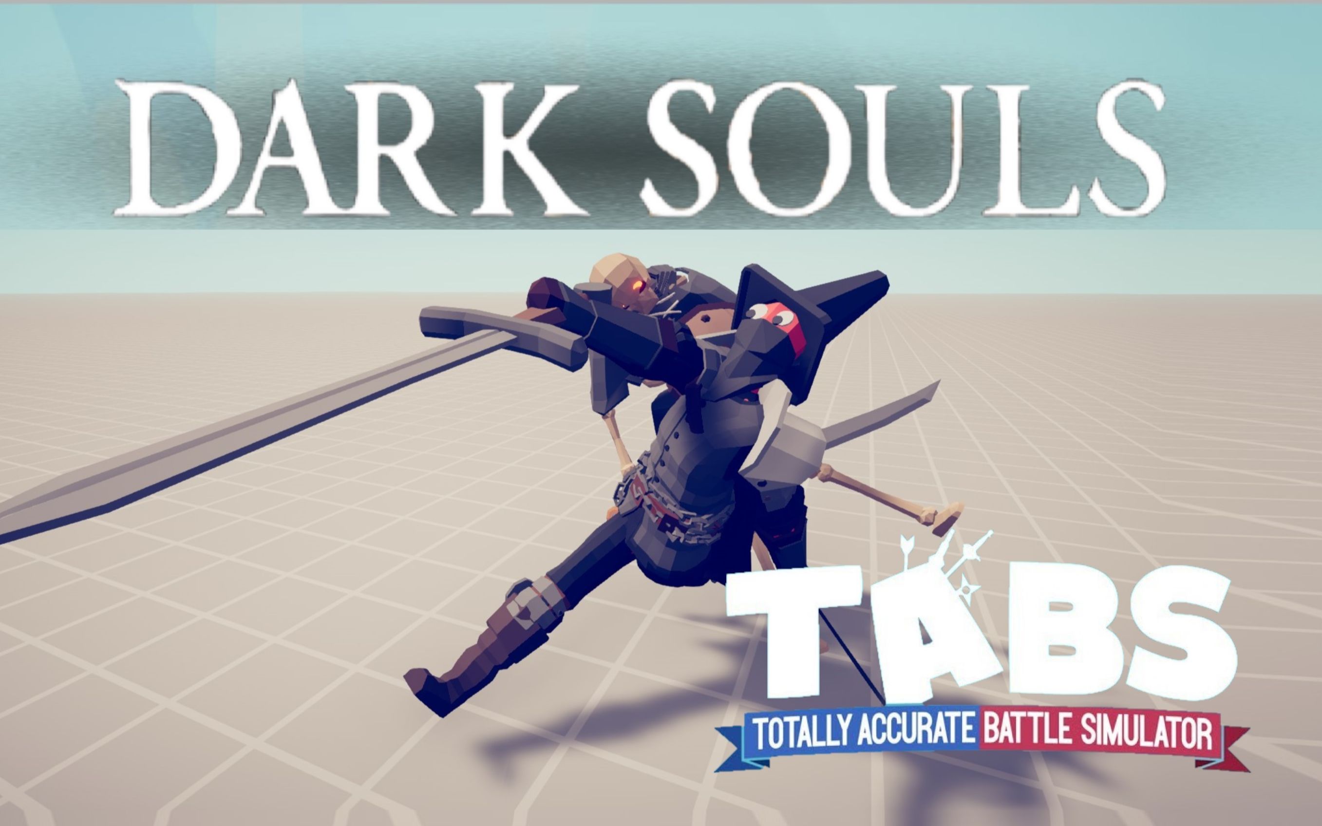 【tabs】深渊的监视者——法兰不死队还原