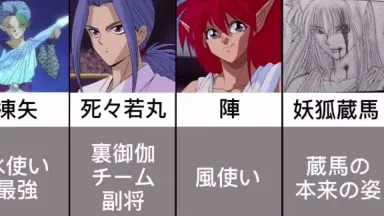 幽游白书结局/-哔哩哔哩_Bilibili