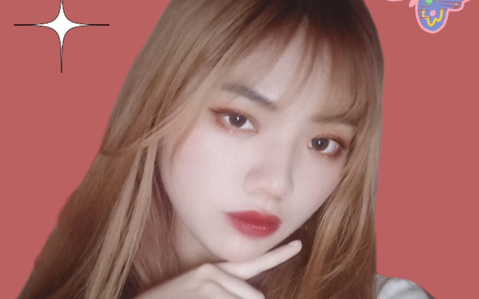 跨越时空的视频竟然是?靓女语塞.