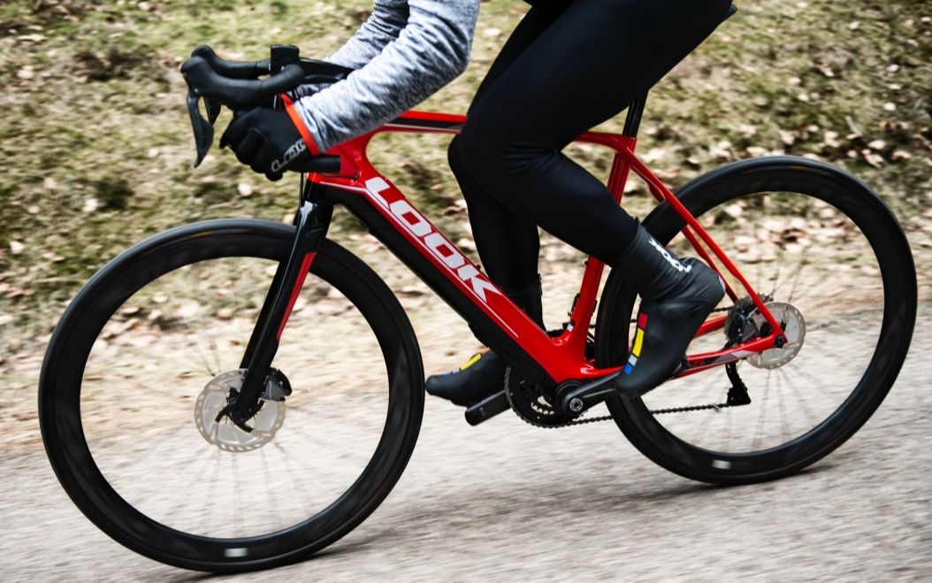 looke765optimum电助力公路车