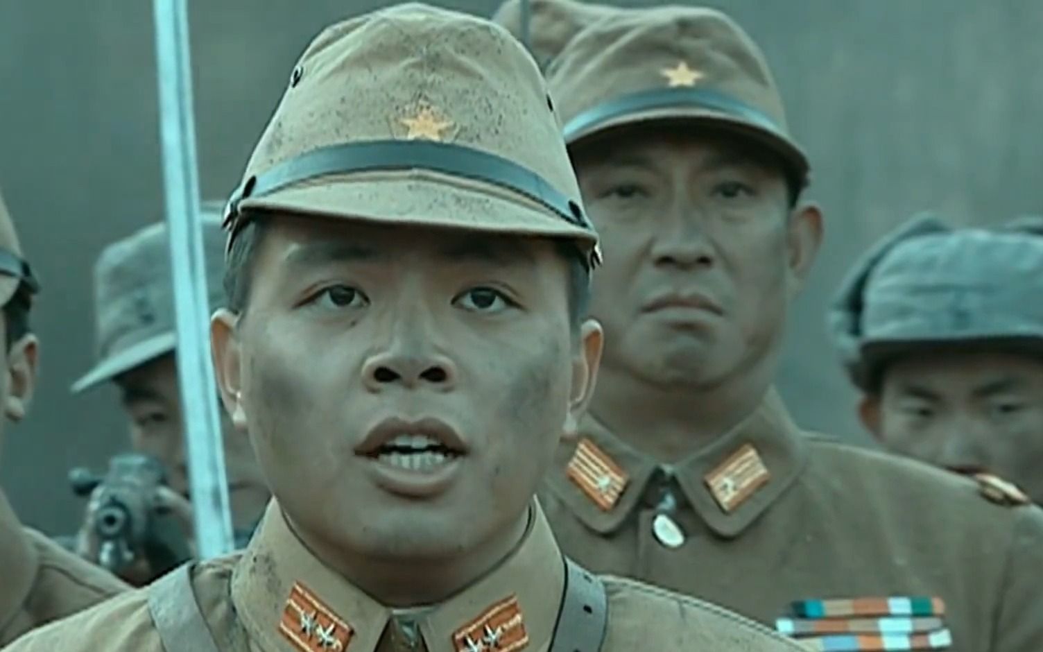 亮剑10:鬼子少将被活捉,竟提出想和李云龙单挑!