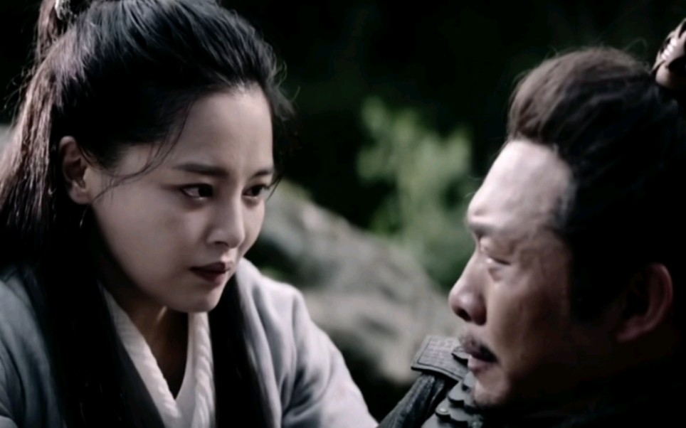 【绣春刀|陆文昭72丁白缨|晚枫歌】迟来的一声伴为歉,不能允下余年