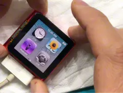 Download Video: iPod nano6维修按键导致出现多处故障，修复后未检查到位，造成二次返修