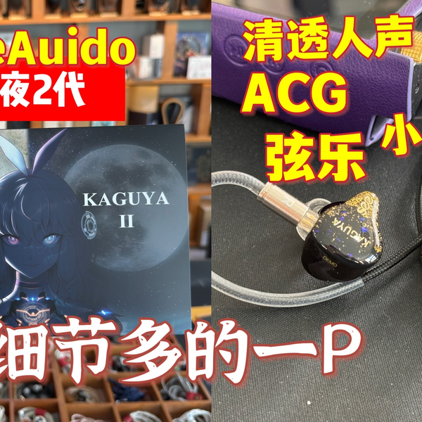 Starry audio Yoru 夜 IEM 2pin 4.4mm Yoru | Starryaudio