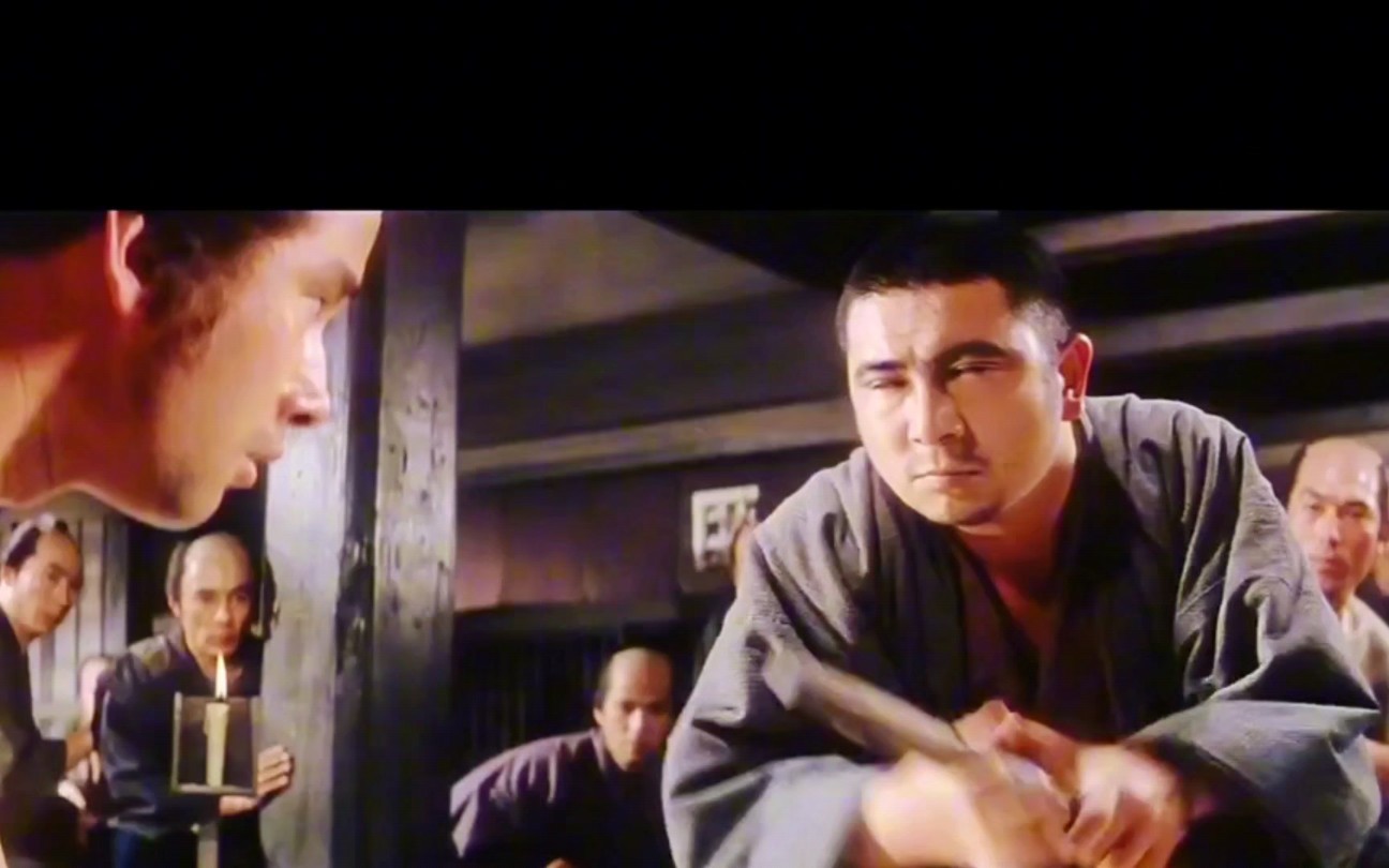 座头市盲侠精彩打斗花絮