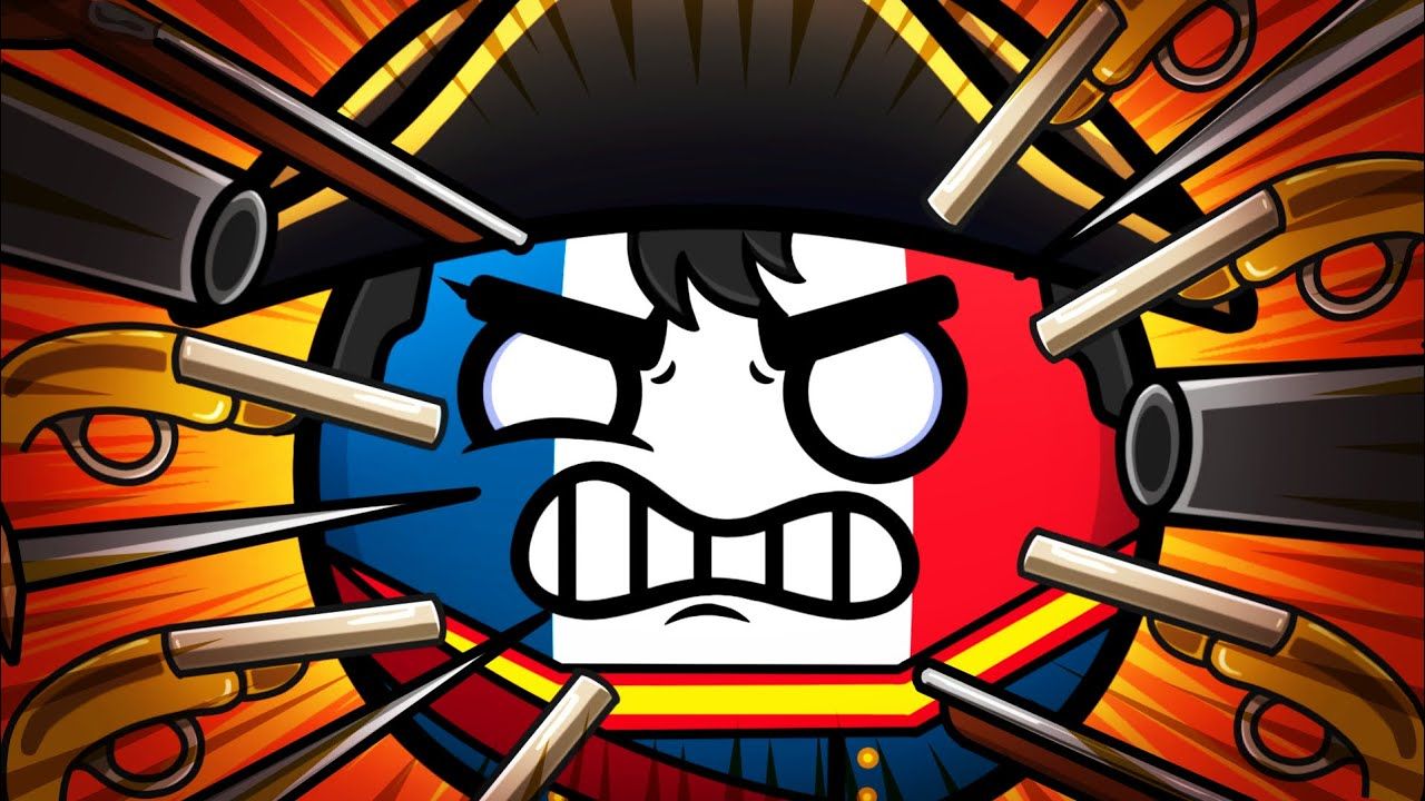 【波兰球】为什么每个人都讨厌拿破仑?