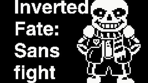 Undertale Sans Head Fight - Physics Game by ssstampy2