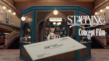 4K】King & Prince 7th Album 「STARRING」Concept Film_哔哩哔哩_bilibili