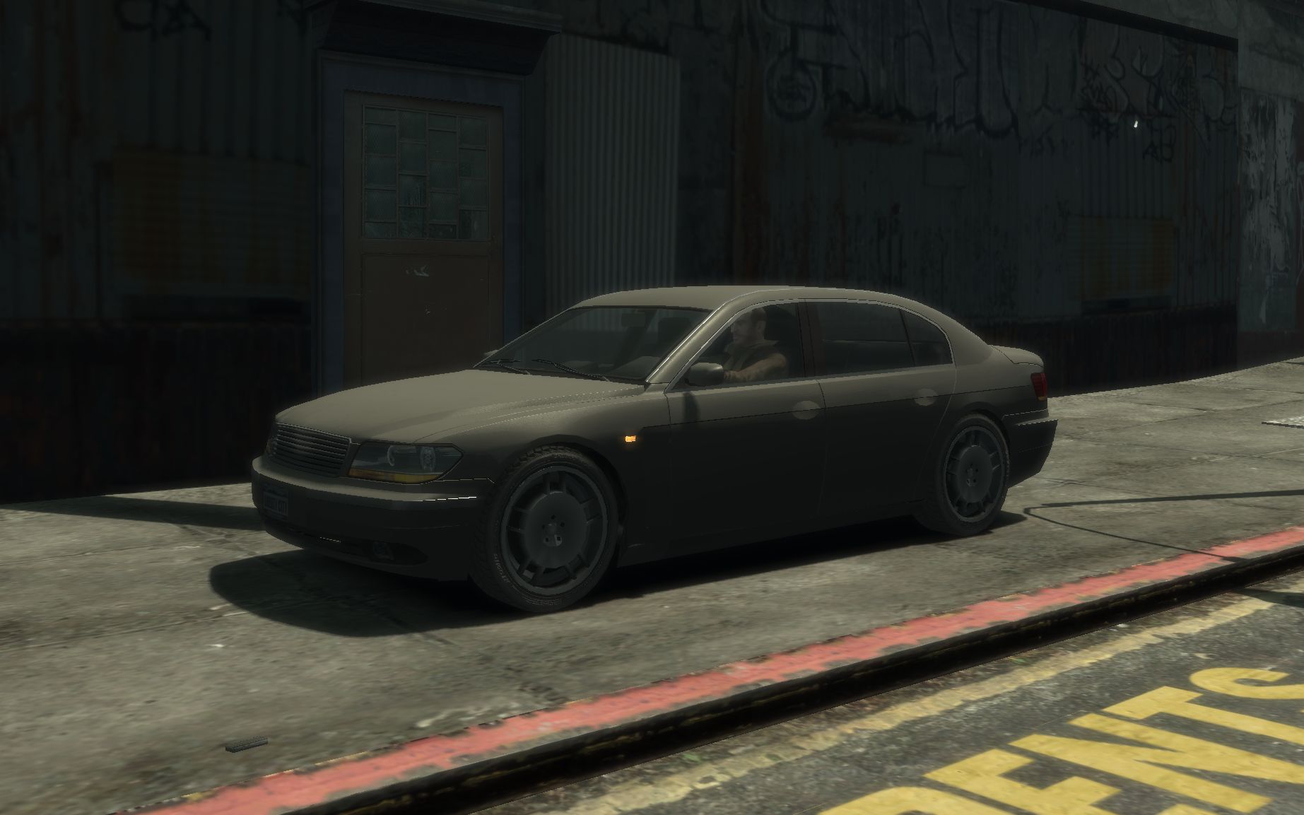 gta4 隐藏车 luck of the irish - ne oracle