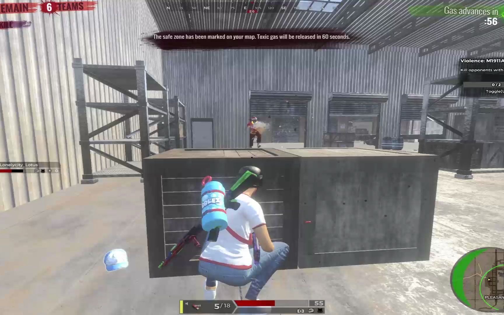 [图][h1z1] Next Time We're Flying