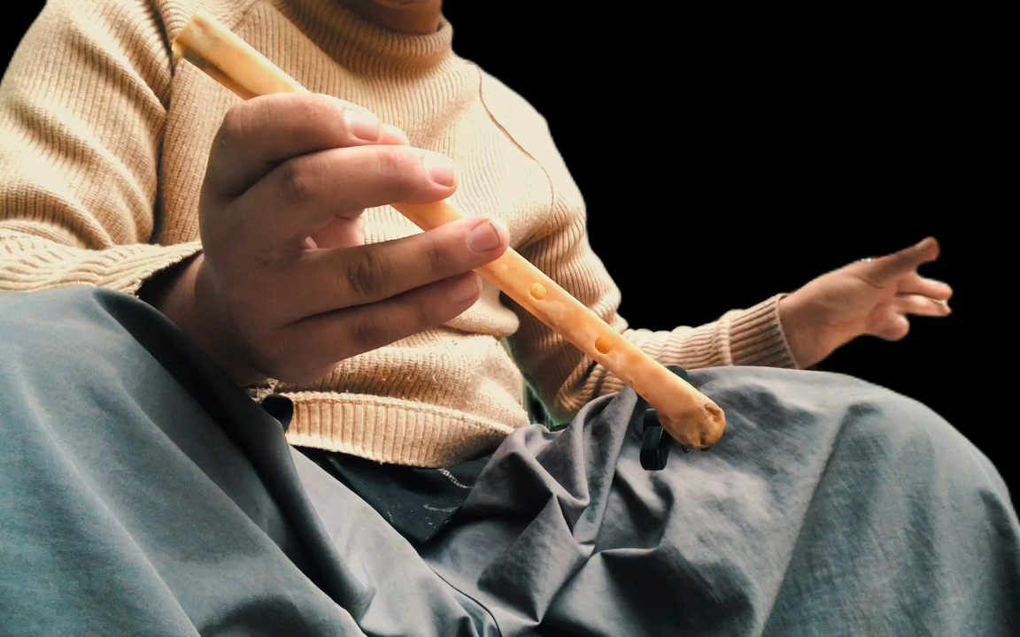 手工鹰笛骨笛鸟笛制作 试听_哔哩哔哩_bilibili