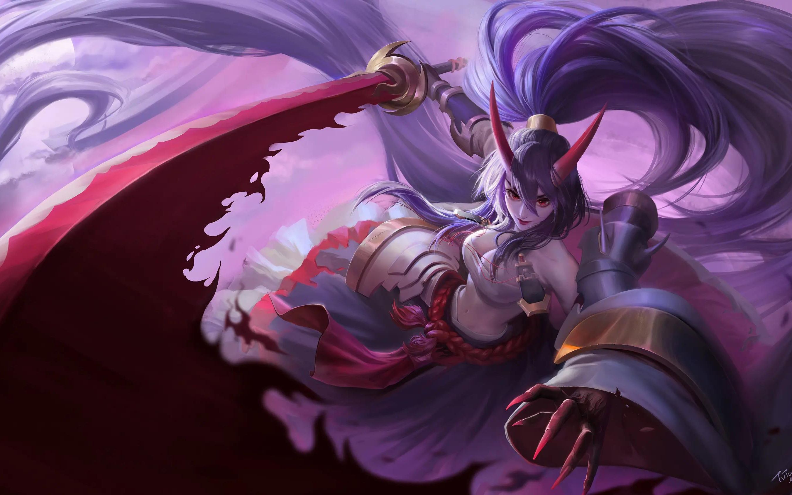 【永劫无间】长枪升龙连招教学