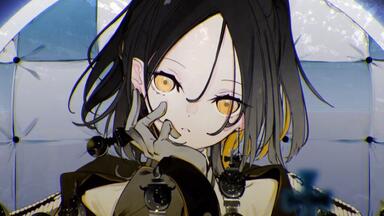MILGRAM -ミルグラム-】 第二審CD ムウ (CV: 香里有佐)「悪くないもん
