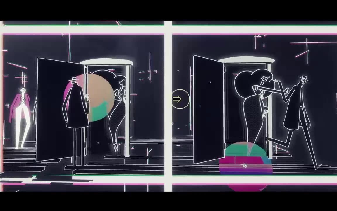 genesis noir 黑白世代 - 结局二 [series x]