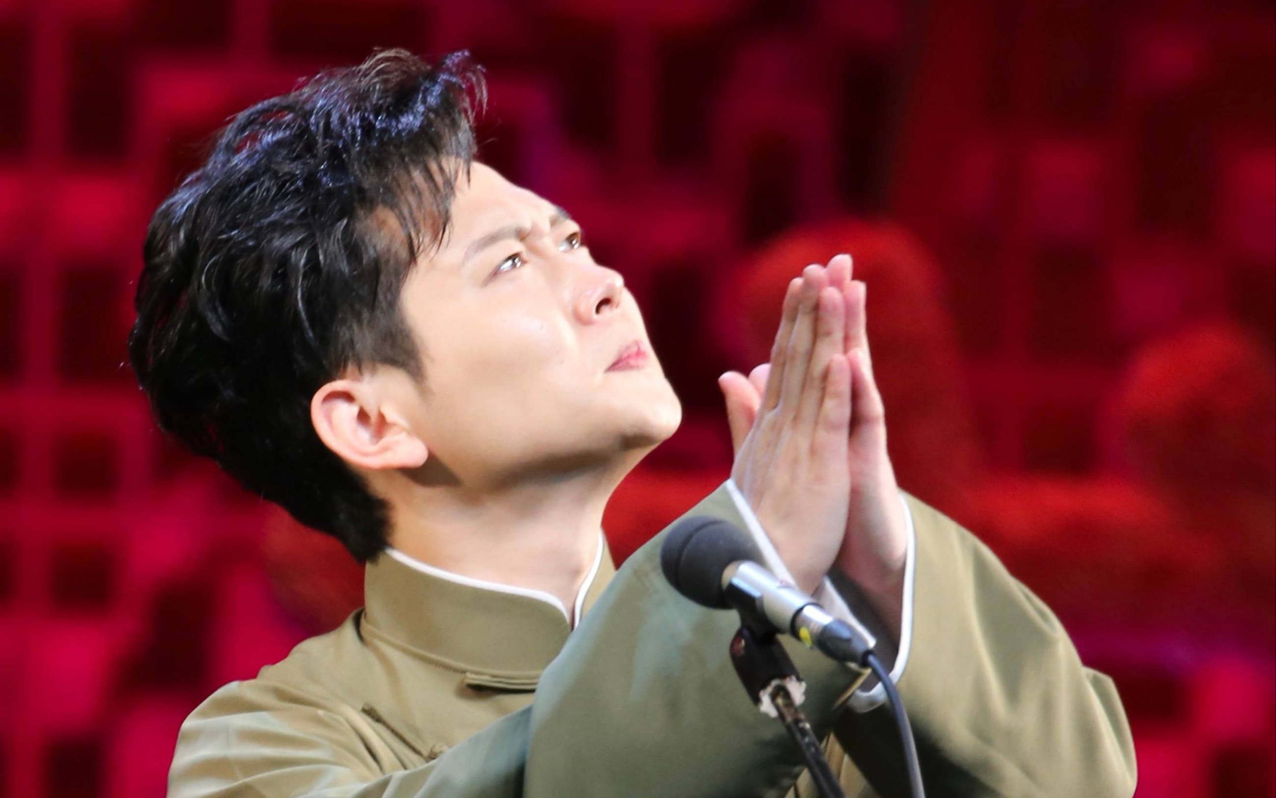 纪念堂良集体婚礼的《大实话》翻唱