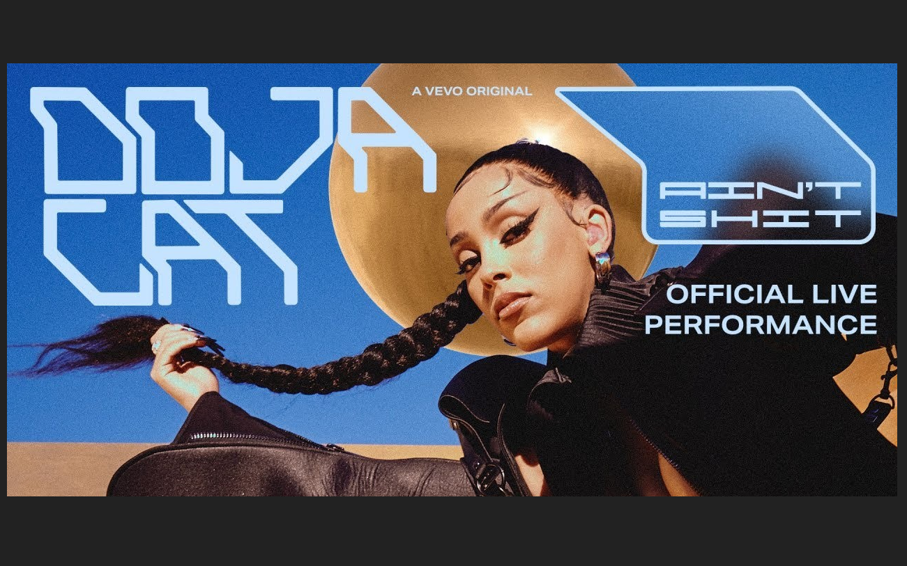 【彩虹六号里看】doja cat - aint shit