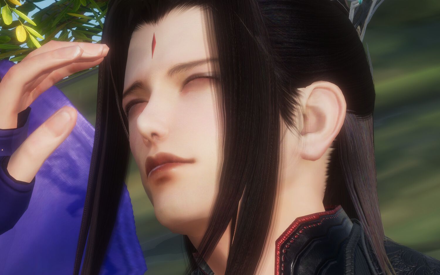 【剑网三/剑气花/双羊x花】薄情骨(番外1):阿舟哥哥,今天的我比昨天更