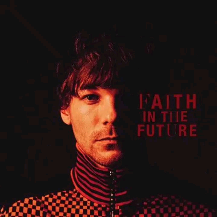 [图]【Louis Tomlinson】【Faith In The Future】专辑伴奏