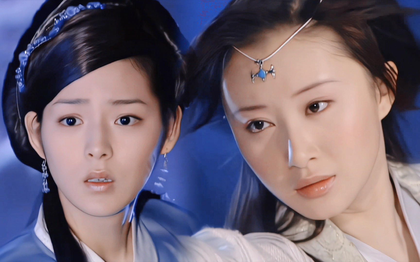 三圣母讲述小玉父母的事