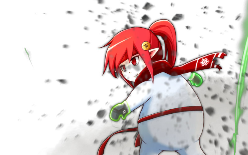 自制补丁这就是最稀有的魔界人吗爱了爱了风林火萝之我要抓你雪人套一