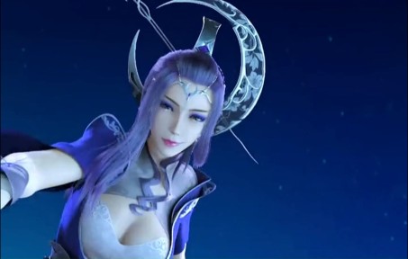 少年歌行:月姬笑送贴,冥侯怒k人