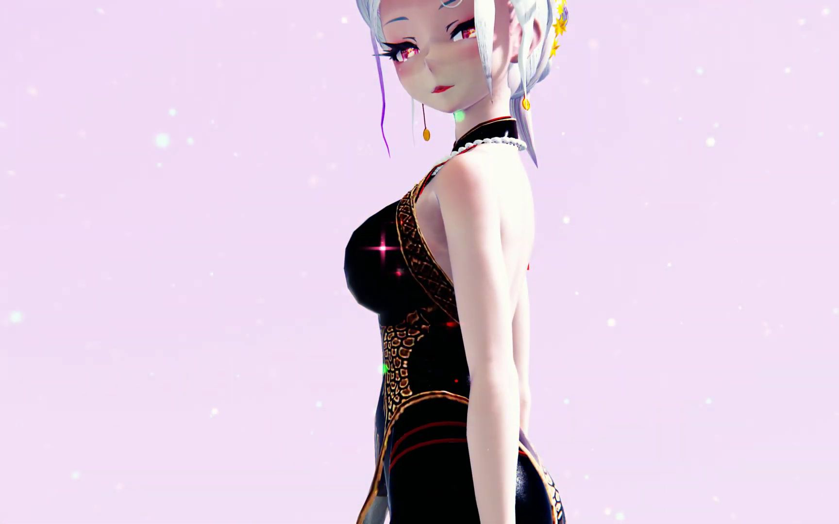 【mmd】 yowane haku - 0415