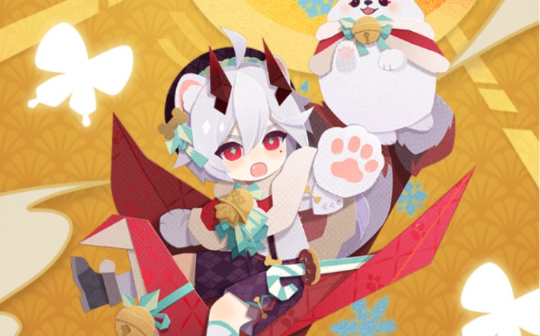 【鬼切】妖怪屋ssr式神鬼切