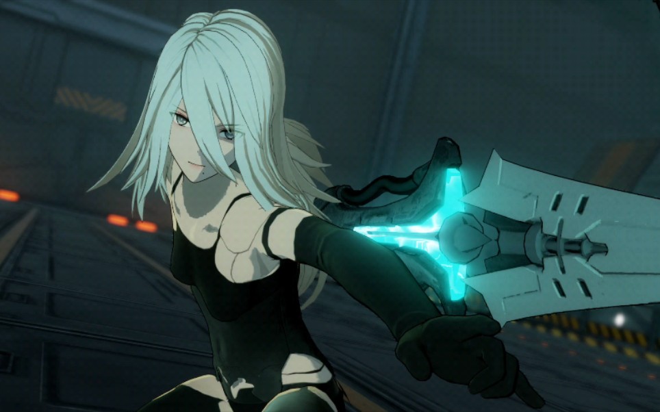 【战双】7.22物理区3s尼尔97w