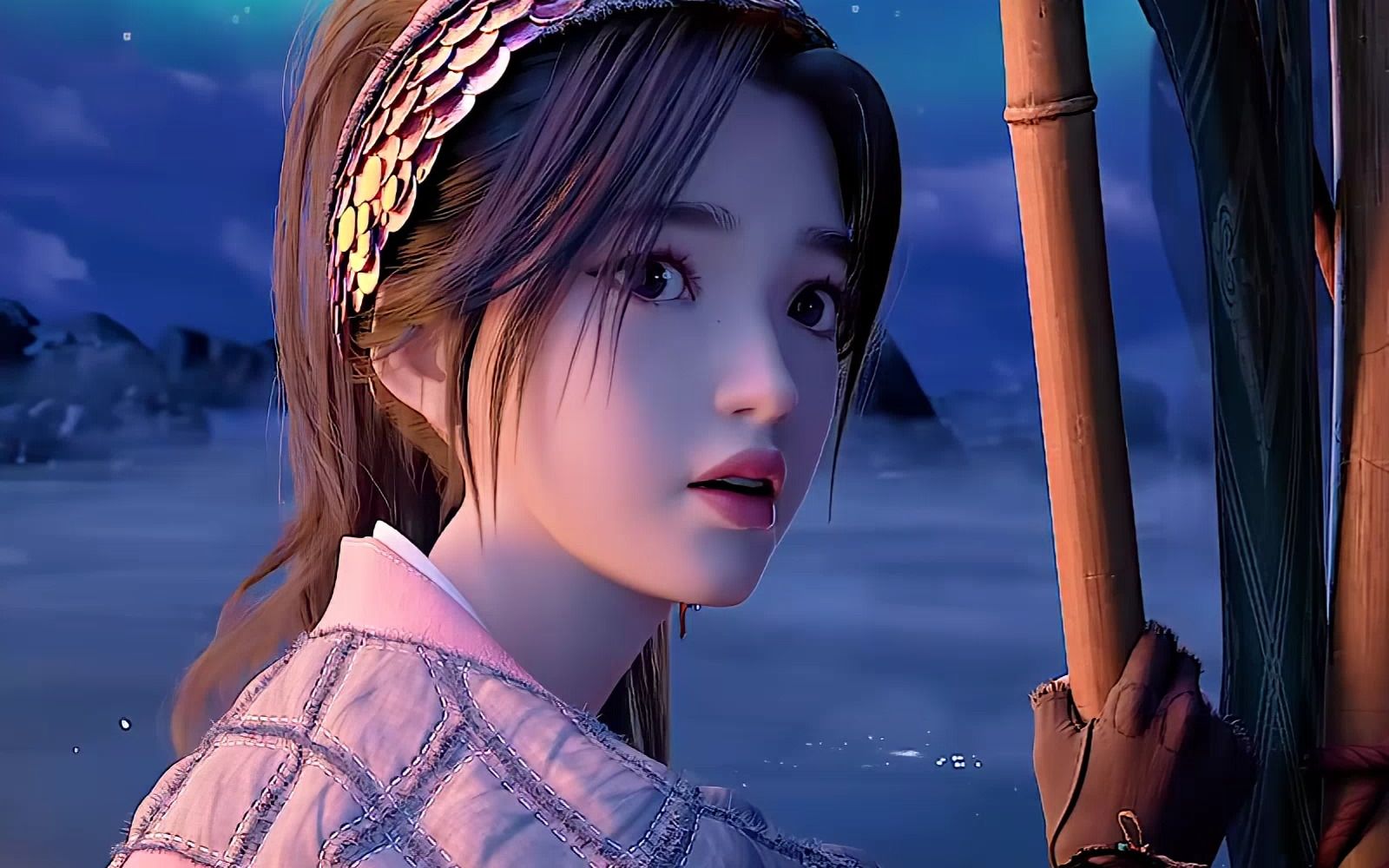 这样的丽娘谁不爱呢?