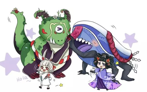 [百闻牌]孟婆:有些兔子摇6摇着摇着就黑晴明了_哔哩哔哩 (゜-゜)つロ