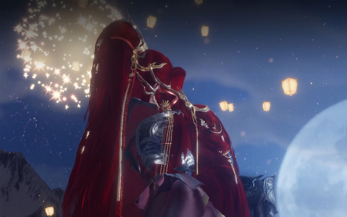 【剑网3】咱就是说,鬼神泣,绝了