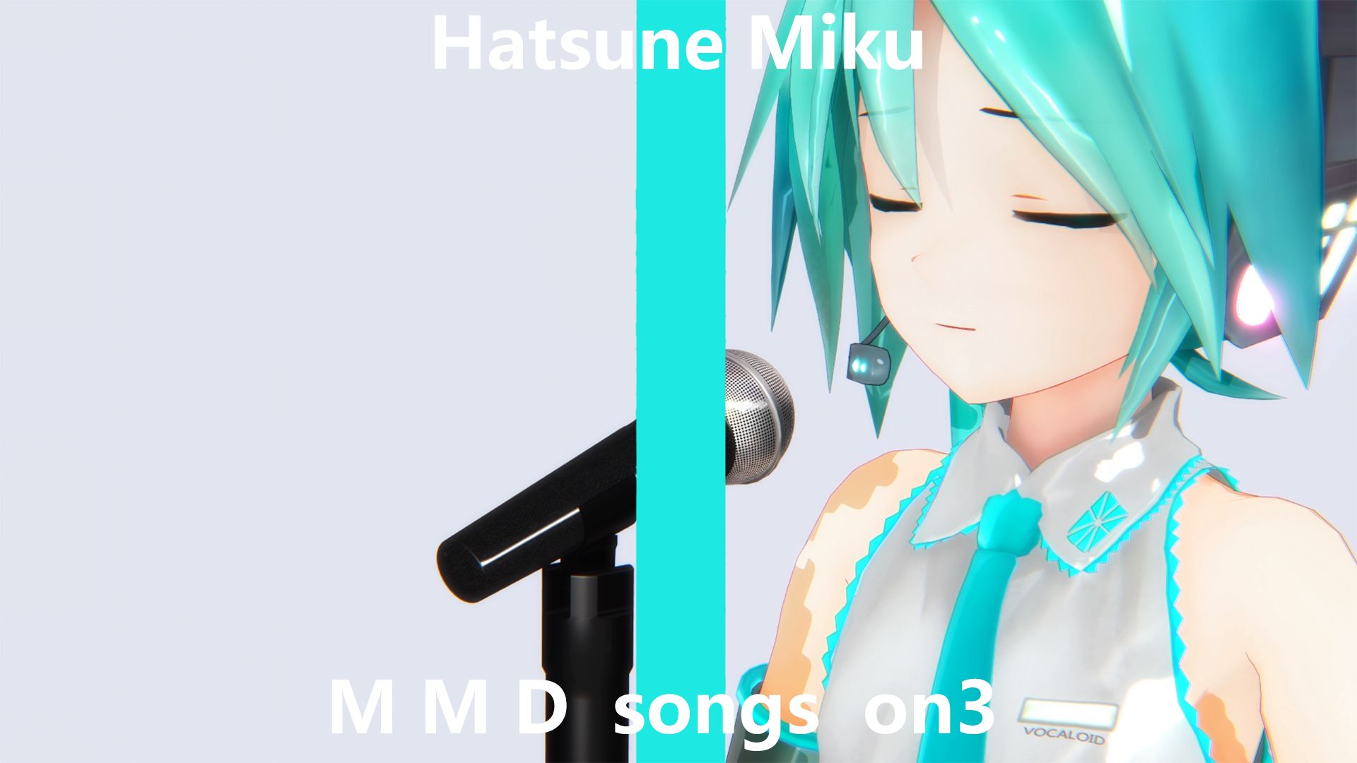 初音未来深海少女/MMD THE FIRST TAKE哔哩哔哩bilibili