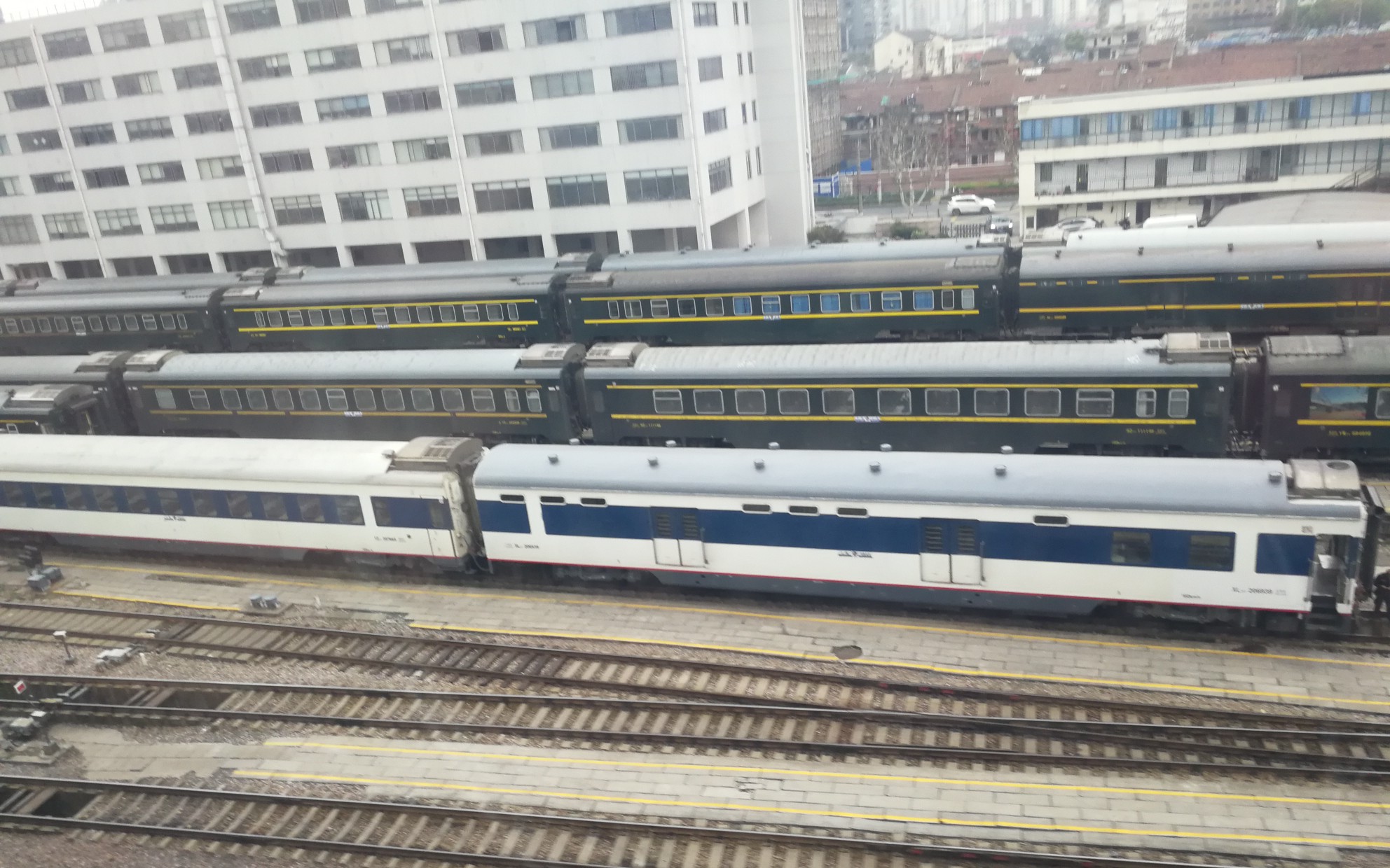 一片绿中三点白——原色25t