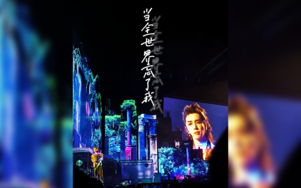 【华晨宇】【2023/05/27】火星演唱会武汉站武汉园博园《当前世界忘了我》【自存】哔哩哔哩bilibili